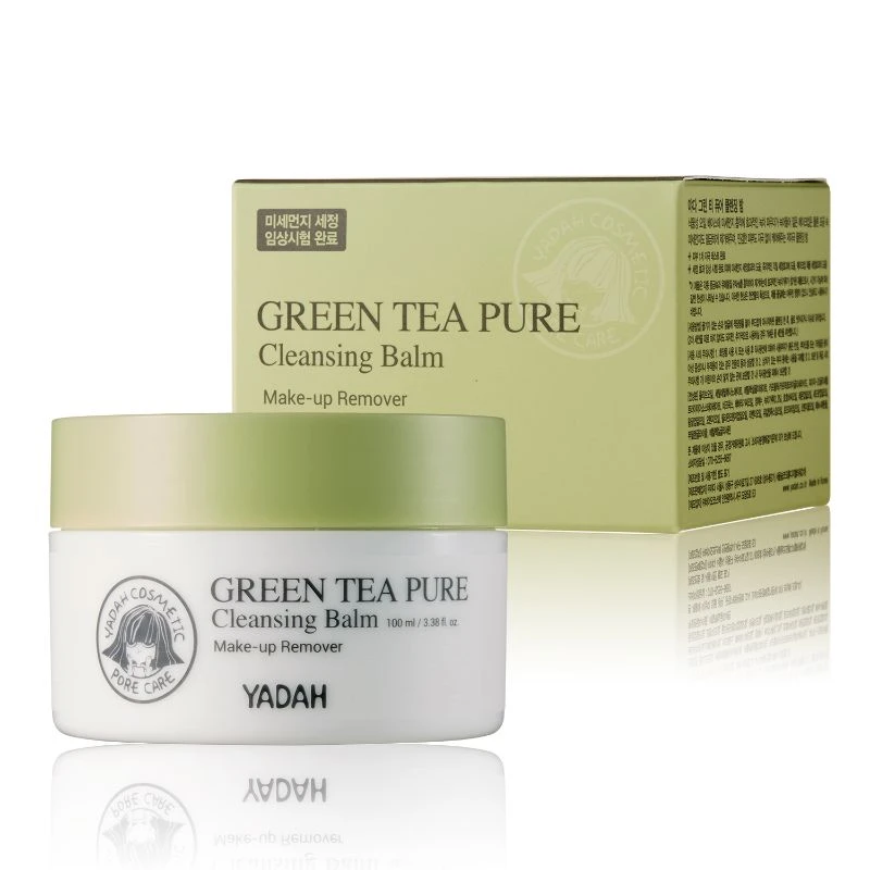 Green Tea Pure Cleansing Balm 2 Green Tea Pure Cleansing Balm - Image 2