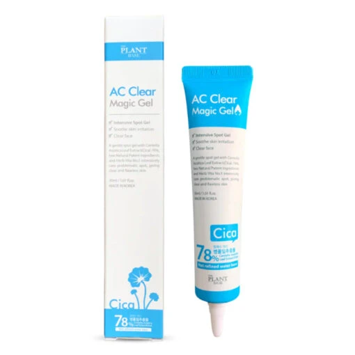 AC Clear Magic Gel - Image 2