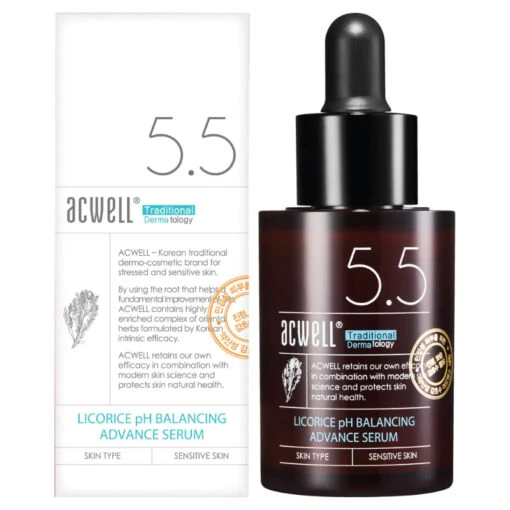 Licorice PH Balancing Advance Serum - Image 2